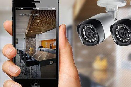 Đừng để camera giám sát 'phản chủ'