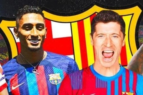 Barca lọt top 3 CLB chi tiền nhiều nhất châu Âu hè 2022