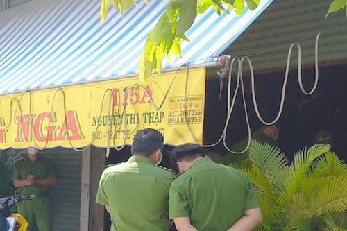 Nghi phạm cướp tiền ở cây xăng có biểu hiện ngáo đá