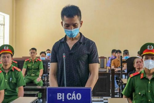 Ôm con ném xuống sông, cha bị tuyên án tử hình