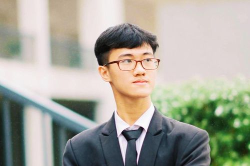 Chủ nhân huy chương đồng Olympic Vật lý quốc tế sẽ học ngành Y