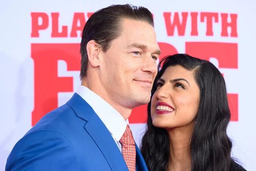 Người vợ quyền lực của John Cena
