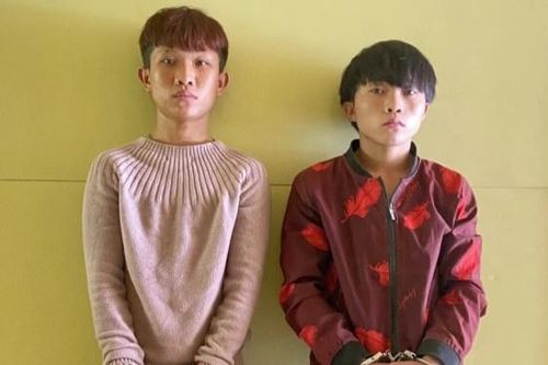 Bắt 2 đối tượng chém trung úy công an trọng thương