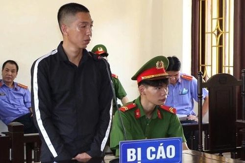 Người đàn ông lĩnh án 13 năm tù vì cướp ôtô