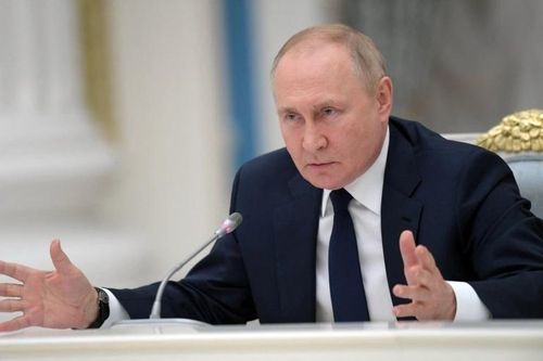Tổng thống Putin: Không thể cô lập được Nga với thế giới