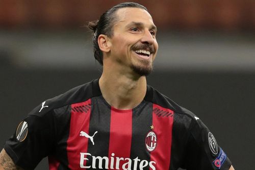 Milan giữ chân Ibrahimovic đến năm 41 tuổi
