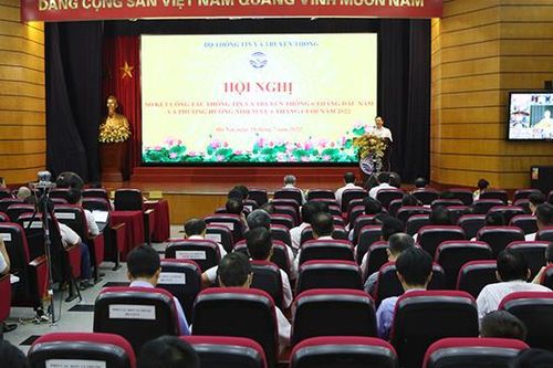 Doanh thu ngành Thông tin và Truyền thông vượt mốc 1,8 triệu tỷ đồng