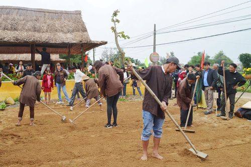 Làng rau Trà Quế đón nhận danh hiệu Di sản văn hóa phi vật thể cấp quốc gia