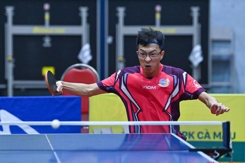 Các tay vợt hàng đầu duy trì được phong độ tại Giải bóng bàn Báo Nhân Dân