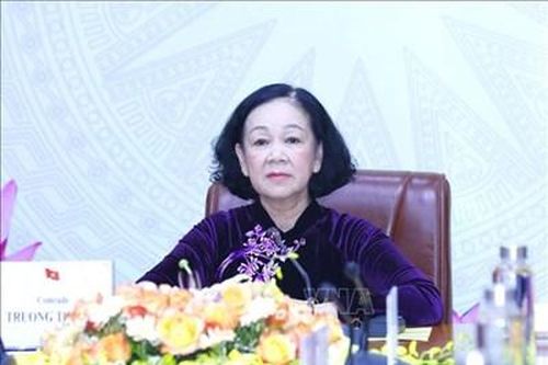 Triển khai hiệu quả Kế hoạch hợp tác đào tạo cán bộ giữa Đảng Cộng sản Việt Nam và Đảng Cộng sản Trung Quốc