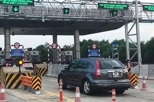 Khắc phục các bất cập trong thu phí không dừng