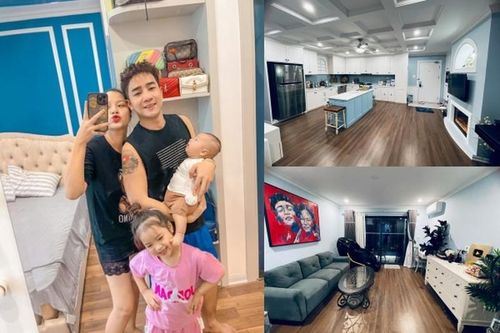 Cơ ngơi mới tậu cực hiện đại của 'Nam Tào' Đỗ Duy Nam