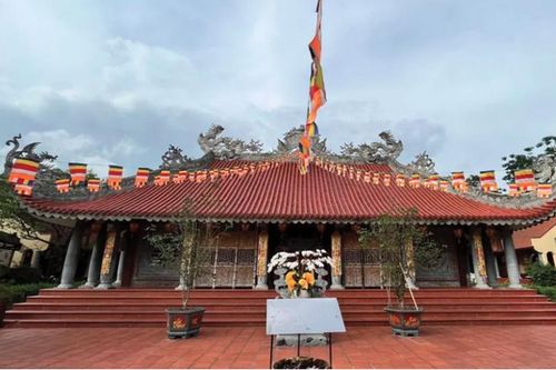 Giáo hội Phật giáo Việt Nam lên tiếng về phản ánh sư thầy 'tà dâm ở chùa Biện Sơn'