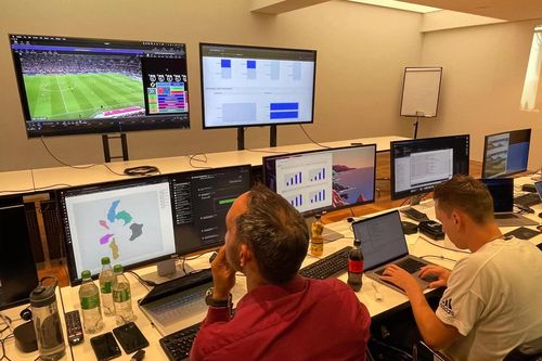Nhiều công nghệ cực kỳ hiện đại lần đầu tiên áp dụng tại World Cup 2022