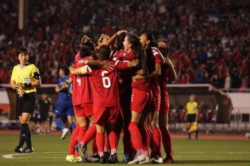 Áp đảo hoàn toàn Thái Lan, Philippines lần đầu vô địch giải AFF Cup