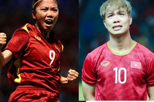 Huỳnh Như 'vượt mặt' Công Vinh, Công Phượng