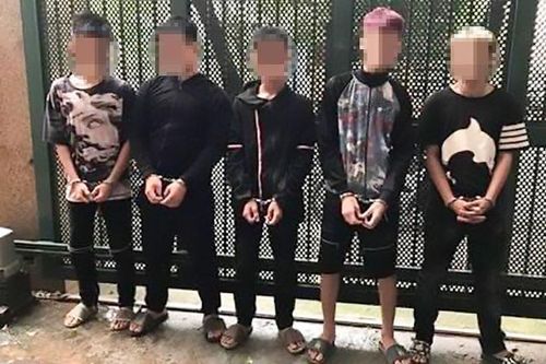 Nhóm cướp 'tuổi teen' gieo nỗi ám ảnh cho những người đi bán hàng lúc rạng sáng