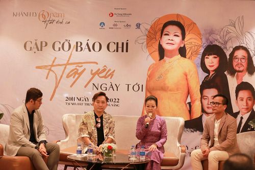 Đà Nẵng: Phạt đơn vị tổ chức họp báo giới thiệu chương trình đêm nhạc ca sỹ Khánh Ly