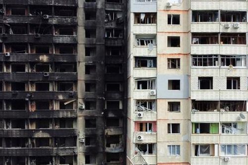 Ukraine bán vàng dự trữ trị giá 12 tỷ USD từ khi bắt đầu xung đột