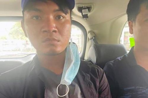 Bắt kẻ giết người, cướp tài sản trốn ra Móng Cái