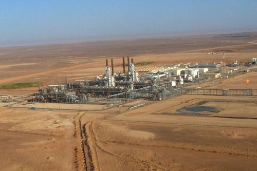 Thừa điện trong nước, Algeria tìm cách xuất khẩu sang châu Âu