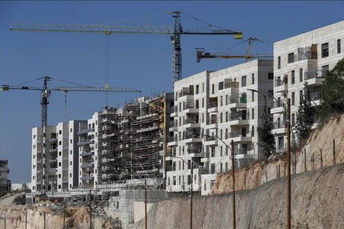 Palestine cảnh báo các kế hoạch xây khu định cư mới của Israel
