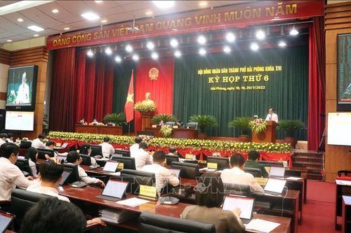 Hải Phòng đứng thứ 3 cả nước về thu ngân sách nhà nước