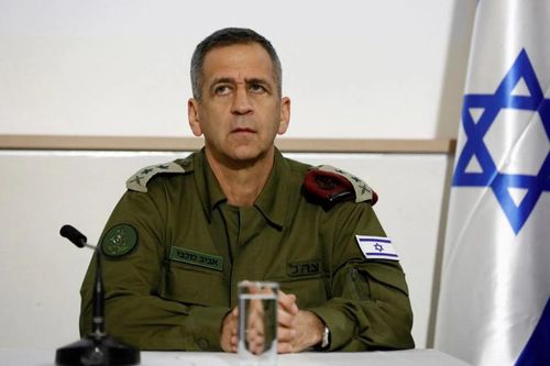 Tổng tham mưu trưởng quân đội Israel lần đầu tiên thăm Maroc