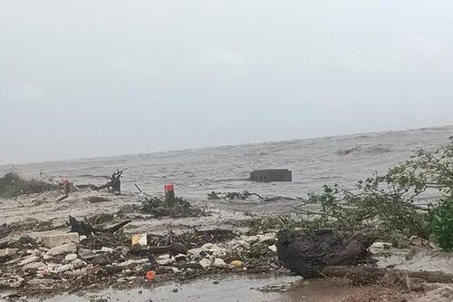 Cà Mau: Thiệt hại do thiên tai gây ra là gần 20 tỷ đồng
