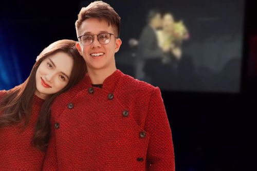Hương Giang ngại ngùng khi khán giả nam thơm má trên sân khấu, netizen: 'Matt Liu đã thấy và đánh giá'