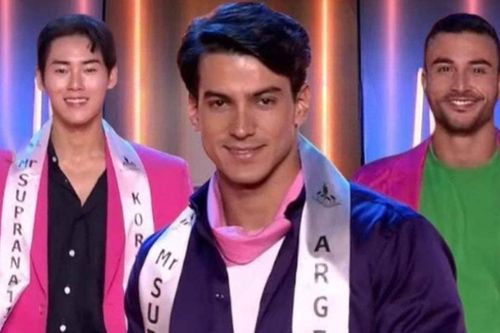 Trang phục sến sẩm, quê mùa khiến khán giả 'khóc thét' tại chung kết Mister Supranational