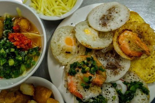 'Ăn sập' Phú Quý với những món ăn ngon chưa đến 100k