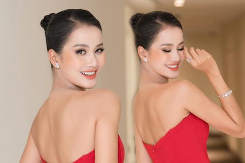 'Chiến thần' Hương Ly hậu Miss Universe Vietnam: Miss búi tóc được khuyên tiếp tục thi hoa hậu