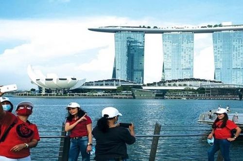 Lượng khách du lịch đến Đông Nam Á tăng gấp đôi
