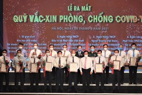 Tháo gỡ vướng mắc xếp loại doanh nghiệp nhà nước tham gia đóng góp phòng, chống Covid-19