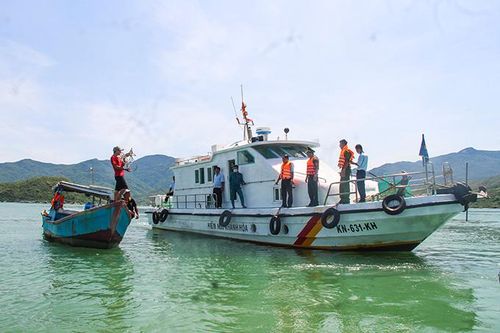 Đầm Nha Phu: Nạn cào sò đã tạm lắng