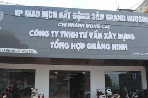 Quảng Ninh: Đình chỉ 13 sàn giao dịch bất động sản ở Móng Cái