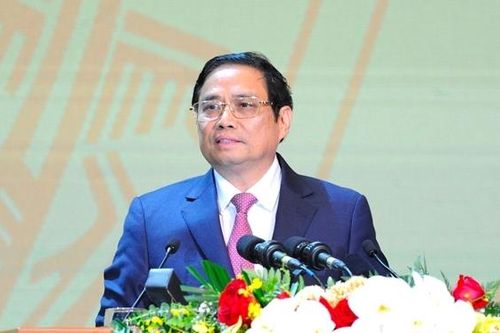 Thủ tướng Chính phủ Phạm Minh Chính dự Lễ kỷ niệm 60 năm Ngày Truyền thống lực lượng Cảnh sát nhân dân
