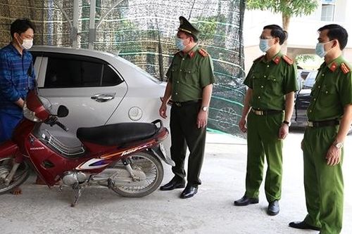 'Lá chắn thép' bảo vệ bình yên nơi cửa ngõ phía Nam Thủ đô