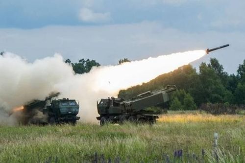 Nga công bố video hạ 'hỏa thần' HIMARS Mỹ ở Donetsk