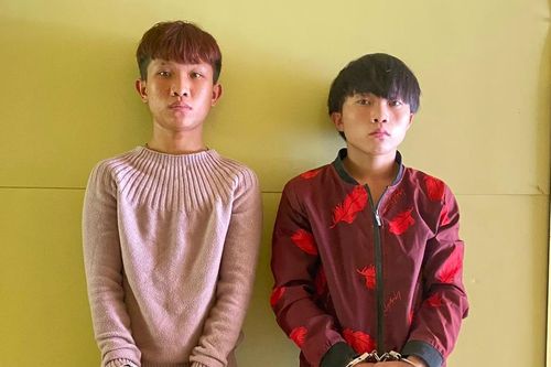 Bắt 2 đối tượng chém Trung úy Công an trọng thương trong lúc làm nhiệm vụ