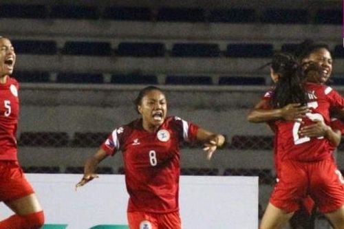 Thắng tuyển nữ Thái Lan, Philippines vô địch AFF Cup nữ 2022