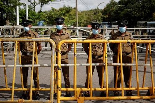 Quyền Tổng thống Sri Lanka Wickremesinghe ban bố tình trạng khẩn cấp