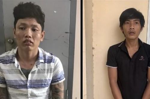 Bắt các đối tượng trộm tài sản từ chứng cứ tại hiện trường