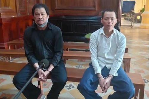 Bị cáo cầm đầu đường dây gieo rắc 'cái chết trắng' lãnh án tử