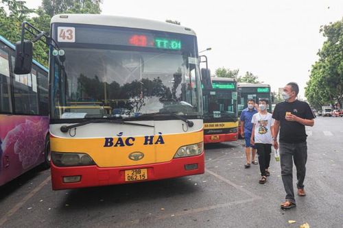 Cho phép chỉ định thầu thay thế 5 tuyến buýt của Bắc Hà