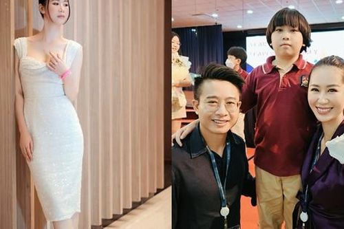 Dương Thùy Linh: Hoa hậu gia thế 'khủng' kín tiếng đời tư và chuyện chi học phí cho con trai cưng