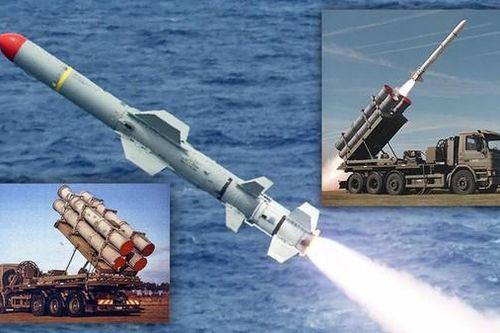 Ukraine có thể mở cuộc tấn công lớn bằng tên lửa chống hạm NATO nhằm vào mục tiêu Nga trên Biển Đen