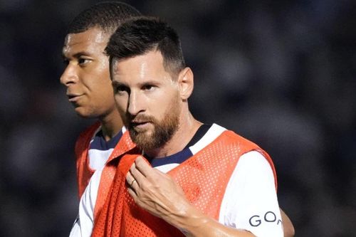 Messi cùng đồng đội tạo nên cơn sốt ở Nhật Bản