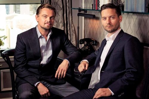 Tình bạn 30 năm của Leonardo DiCaprio và Tobey Maguire